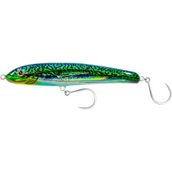 Nomad Design Riptide - 155mm Floating - Silver Green Mackerel