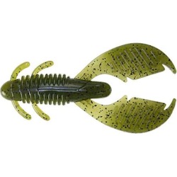 Reins Ax Craw Lure 3.5in - Watermelon Seed