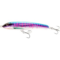 Nomad Design Riptide - 125mm Floating - Pink Mackerel - RIP125-F-PM