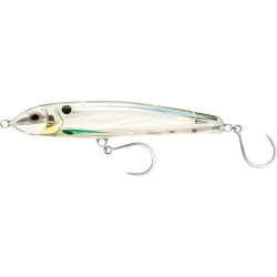 Nomad Design Riptide - 155mm Floating - Holo Ghost Shad
