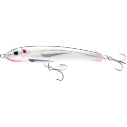Nomad Design Riptide - 125mm Slow Sinking - Bleeding Mullet