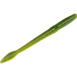 Strike King Bull Worm - 8in Watermelon Seed