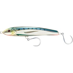 Nomad Design Riptide - 200mm Sinking - Sardine