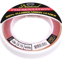 Momoi Diamond Presentation 100yd 50lb Spool Pink - 87151