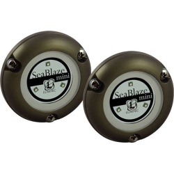 Lumitec SeaBlaze Mini Underwater Lights - Blue - 101246