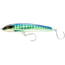 Nomad Design Riptide - 155mm Floating - Spanish Mackerel - RIP155-F-SM