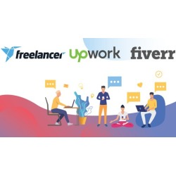 The complete Freelancer, Upwork & Fiverr Home Jobs