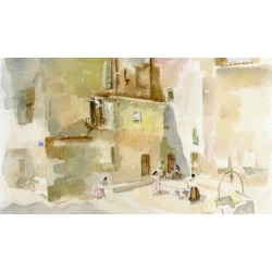 Paint like a master FREE style watercolor painting beginners