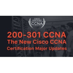 Cisco CCNA Networking Security Exam