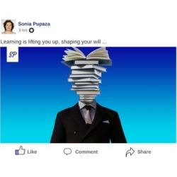 Personal or Business Branding with Creative Visual Posts