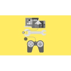 Build Games in Construct 2 & Game Maker From Scratch