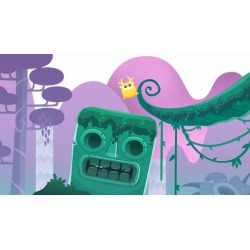 2D Background Design For Games - Vector Techniques