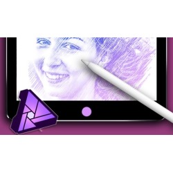 Affinity Photo for the iPad: Special Effects