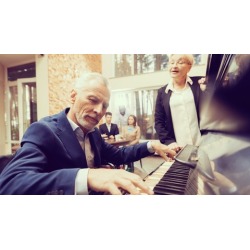 Learn Piano In Retirement #2 - Increase Wellness With Age