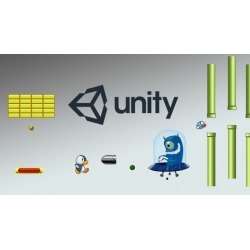 Unity Game Development: Build 2D & 3D Games