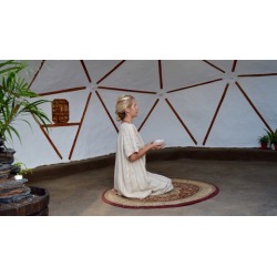 Your Power is in the Now! Direct your focus w/ a power place
