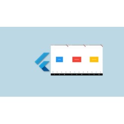 Flutter Bottom Navigation Bar
