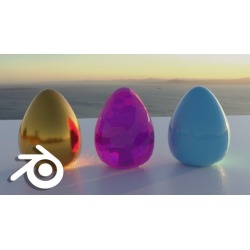 Basics of 3D Graphics with Blender