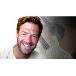 Guitar Chord Riot! Learn to Play Guitar Like a Guitar Jedi