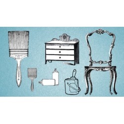 How to Work from Home Flipping Furniture