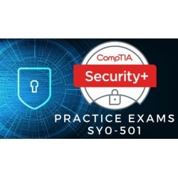 CompTIA Security+ Practice Exams (SY0-501)