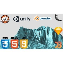Build Games with Unreal Engine, Unity and Blender!