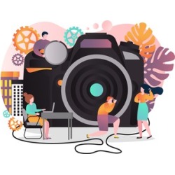 Learn Photography and Filming Tricks from scratch