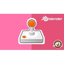 Make 3 Games in SpriteKit & 13 Low Poly Buildings in Blender
