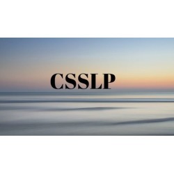 CSSLP Certified secure software lifecycle professional Exam