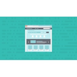 Master Semantic UI and code 3 projects with 9 pages