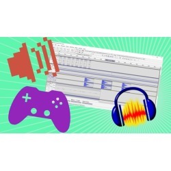 Introduction to Editing Audio for Games Course