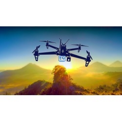 Stunning Aerial Videography and Photography Using Drones