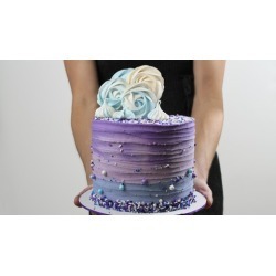 10 Gorgeous Cake Decorating Techniques for All Levels