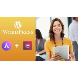 Build A Consultant Website With WordPress and Elementor 2.0