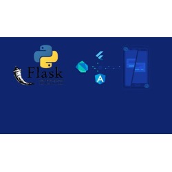 Flutter ve Flask (Python) Kullanm (Beta)