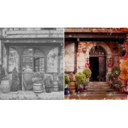 Photo Restoration with Photoshop Tutorial