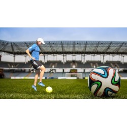 Soccer Conditioning: Test and Improve Player Fitness Levels