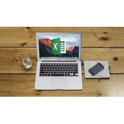 Microsoft Excel for Mac - Office 365 on Mac OS