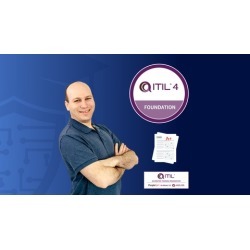 ITIL 4 Foundation Practice Certification Exams (6 Exams)
