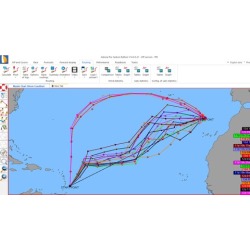 Advanced weather routing with Adrena - OceanDrivers Academy