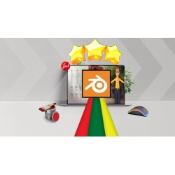 Otodidak Desain 3D dan Blender untuk Pemula