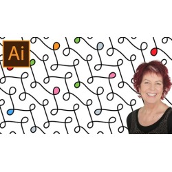 Adobe Illustrator Advanced Pattern Techniques - Masterclass