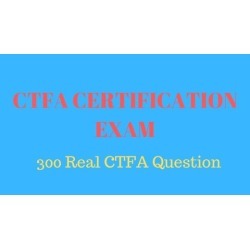 Certified Trust and Financial Advisor (CTFA) Practice TEST