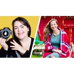 Photography for Beginners: Composition, Posing and Light