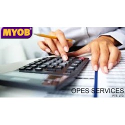 MYOB Accounting Software Training