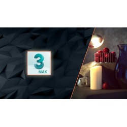 3ds Max Mastery in 7 Hrs: Project Based Intro for Beginners