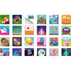 Branded Interactive HTML5 Mini Games for Marketing Campaigns