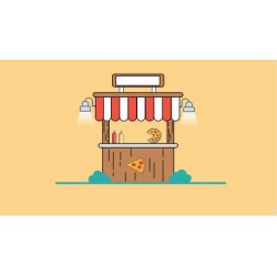 Flat Design Techniques in Powerpoint 2016 or Powerpoint 2019