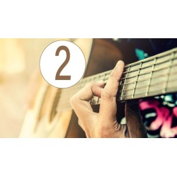 Classical Guitar Course for Adults Level 2
