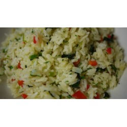 Cooking With Rice- Chef Keith Snow-Food Storage Feast